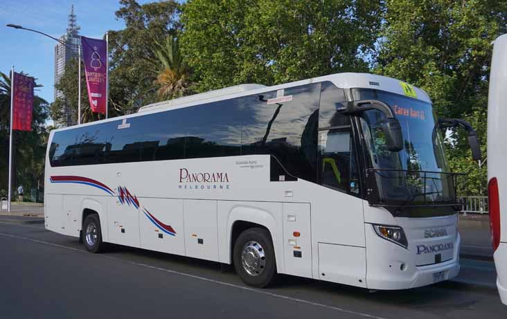 Panorama Scania K360IB Higer Touring A80T 58